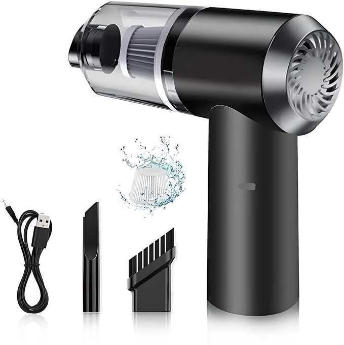 Wireless Air Duster - Vacuum Cleaner
