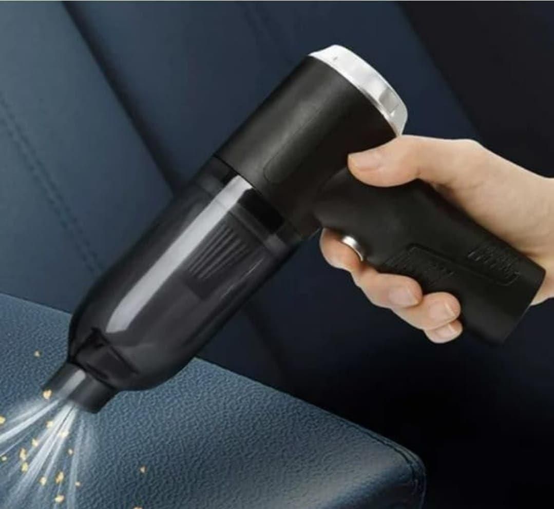 Wireless Air Duster - Vacuum Cleaner