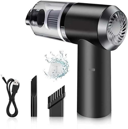 Wireless Air Duster - Vacuum Cleaner