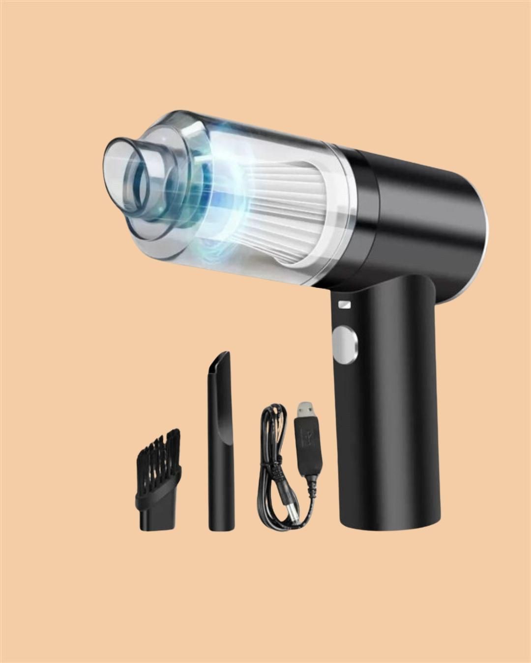 Wireless Air Duster - Vacuum Cleaner