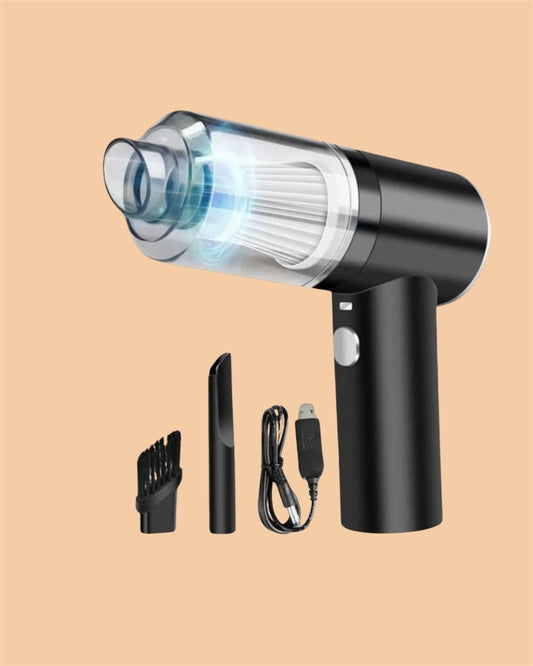 Wireless Air Duster - Vacuum Cleaner