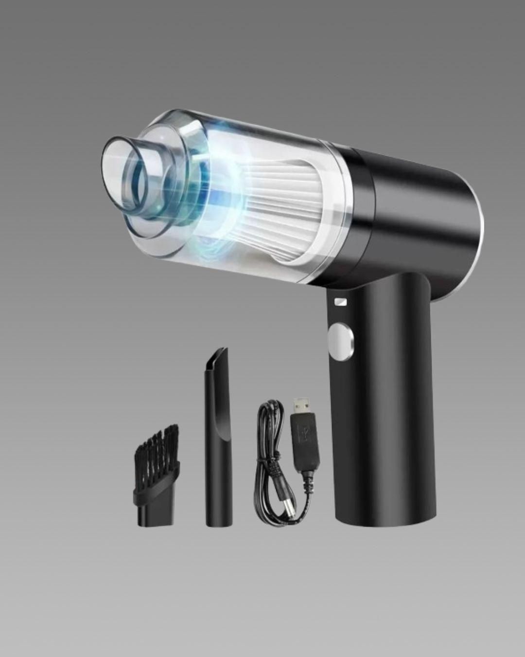 Wireless Air Duster - Vacuum Cleaner